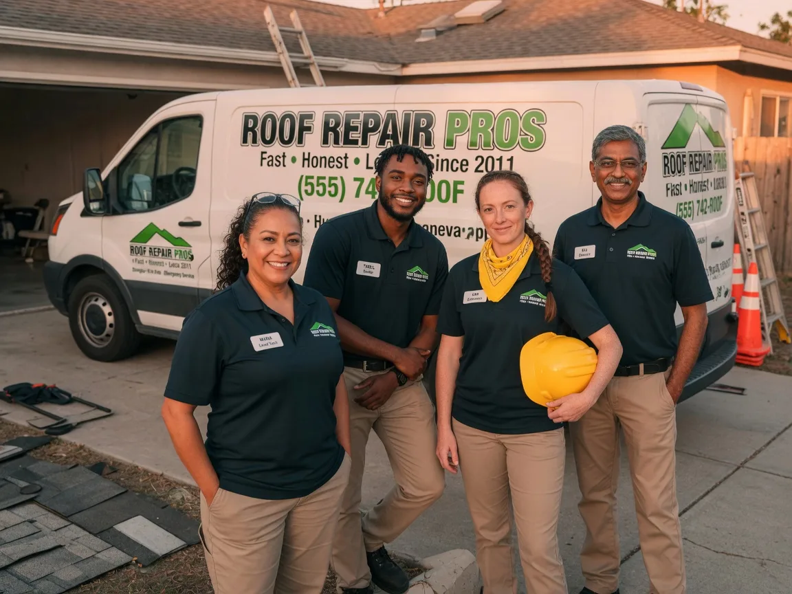 Roof Repair company in Colliers, WV